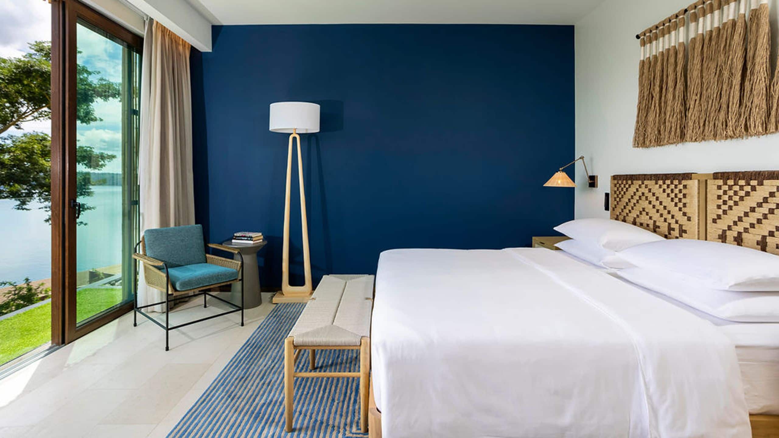 Andaz Peninsula Papagayo Resort, Costa Rica Two Bed Penth Room