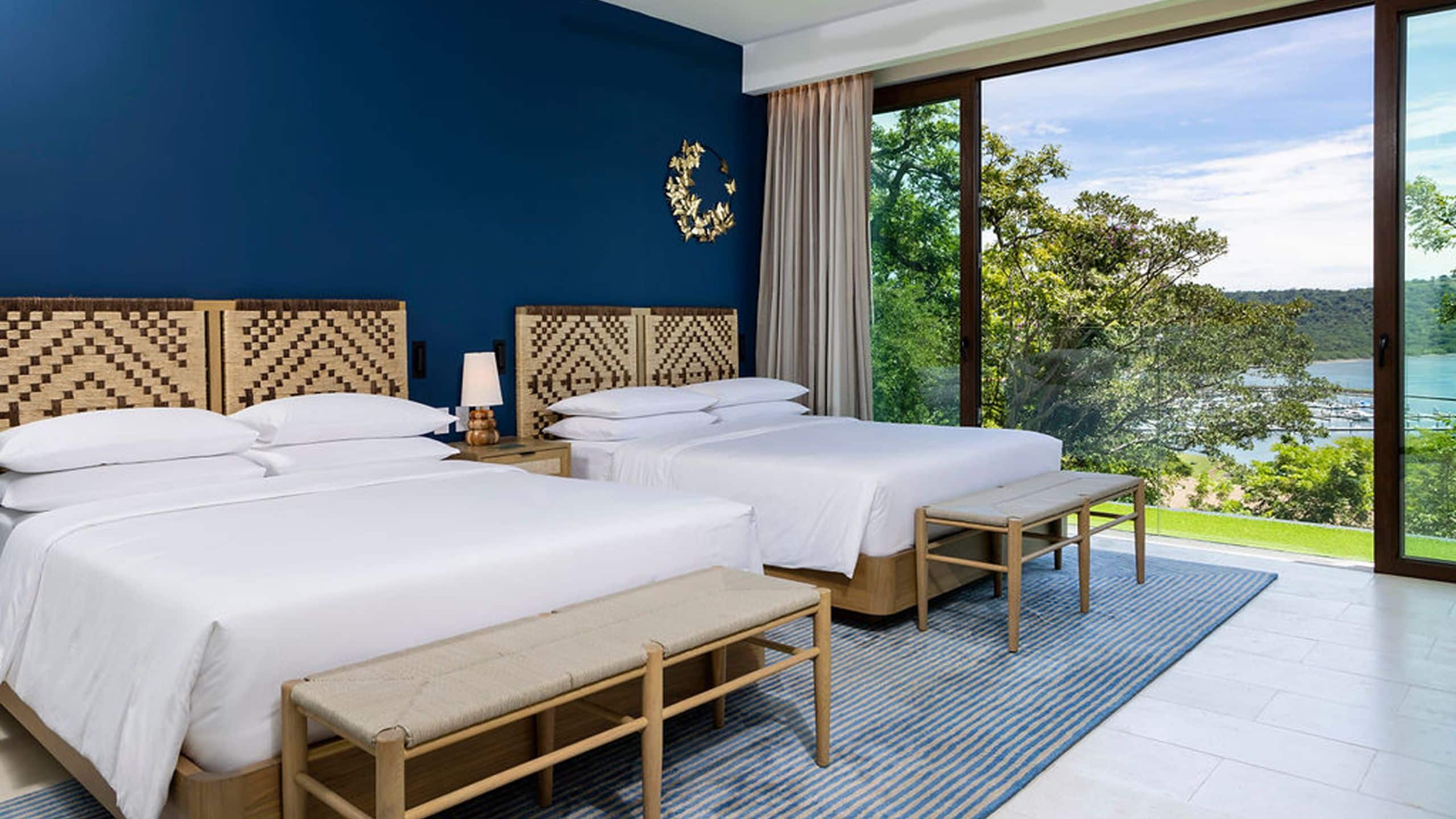 Andaz Peninsula Papagayo Resort, Costa Rica Two Bed Pent Double Room