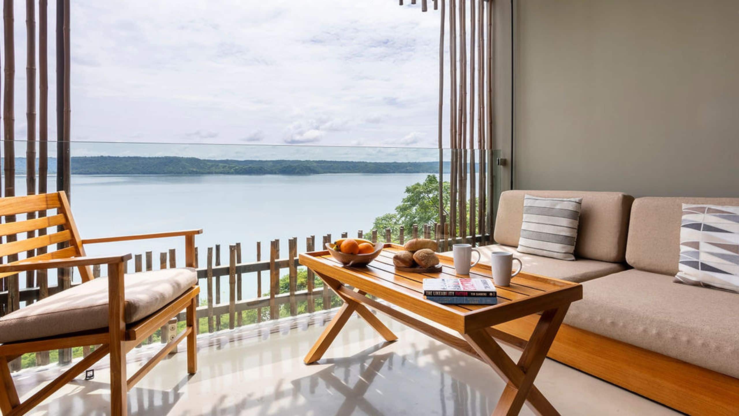 Andaz Peninsula Papagayo Resort, Costa Rica Terrace King Room