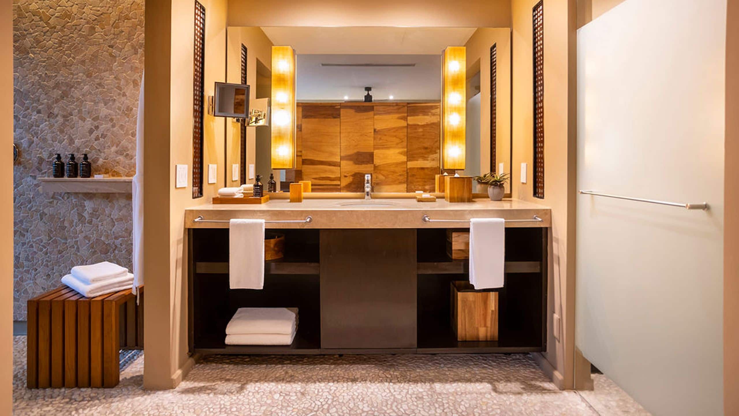 Andaz Peninsula Papagayo Resort, Costa Rica Bath King Room