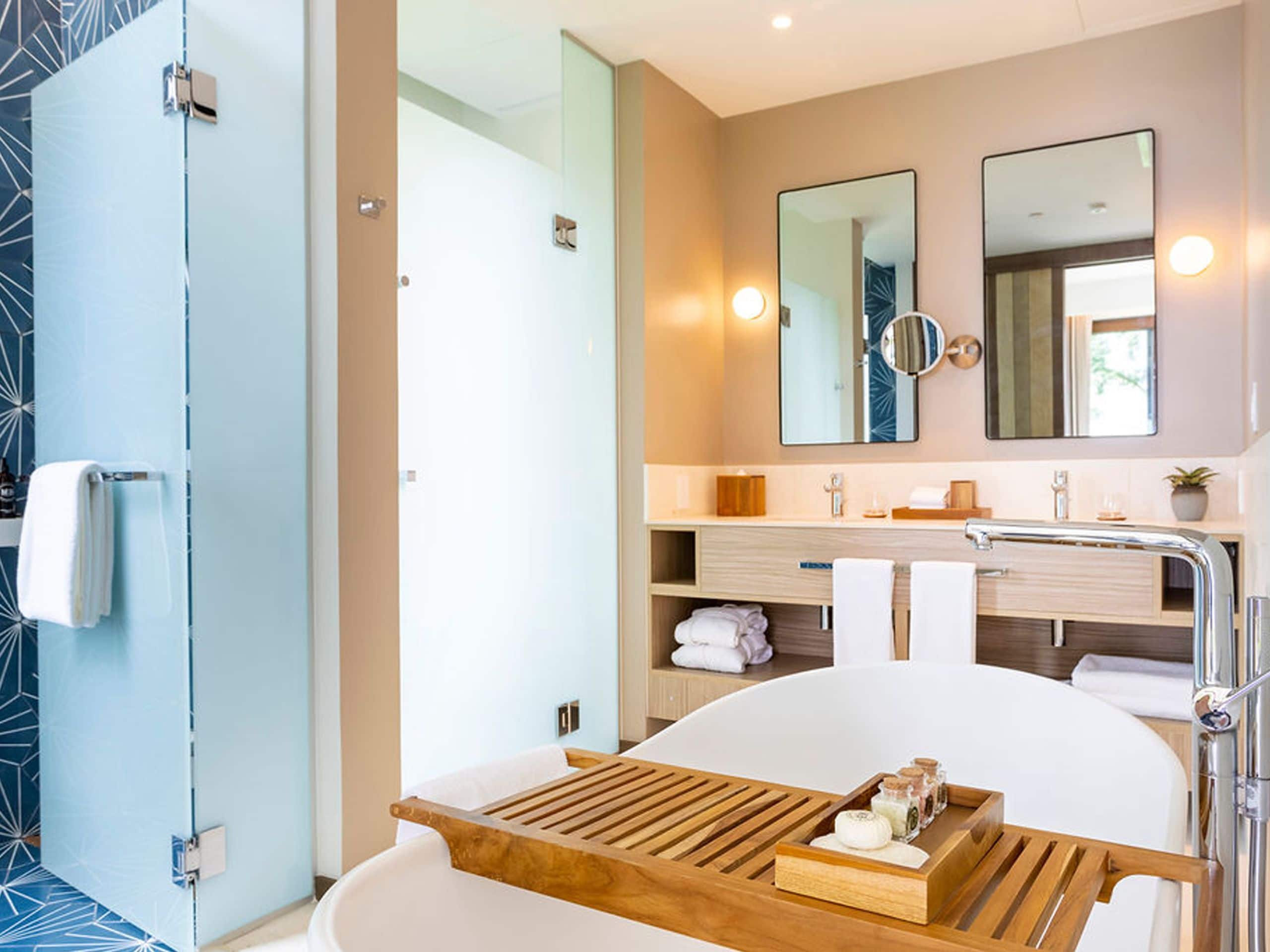 Andaz Peninsula Papagayo Resort, Costa Rica One Bed Villa Bath