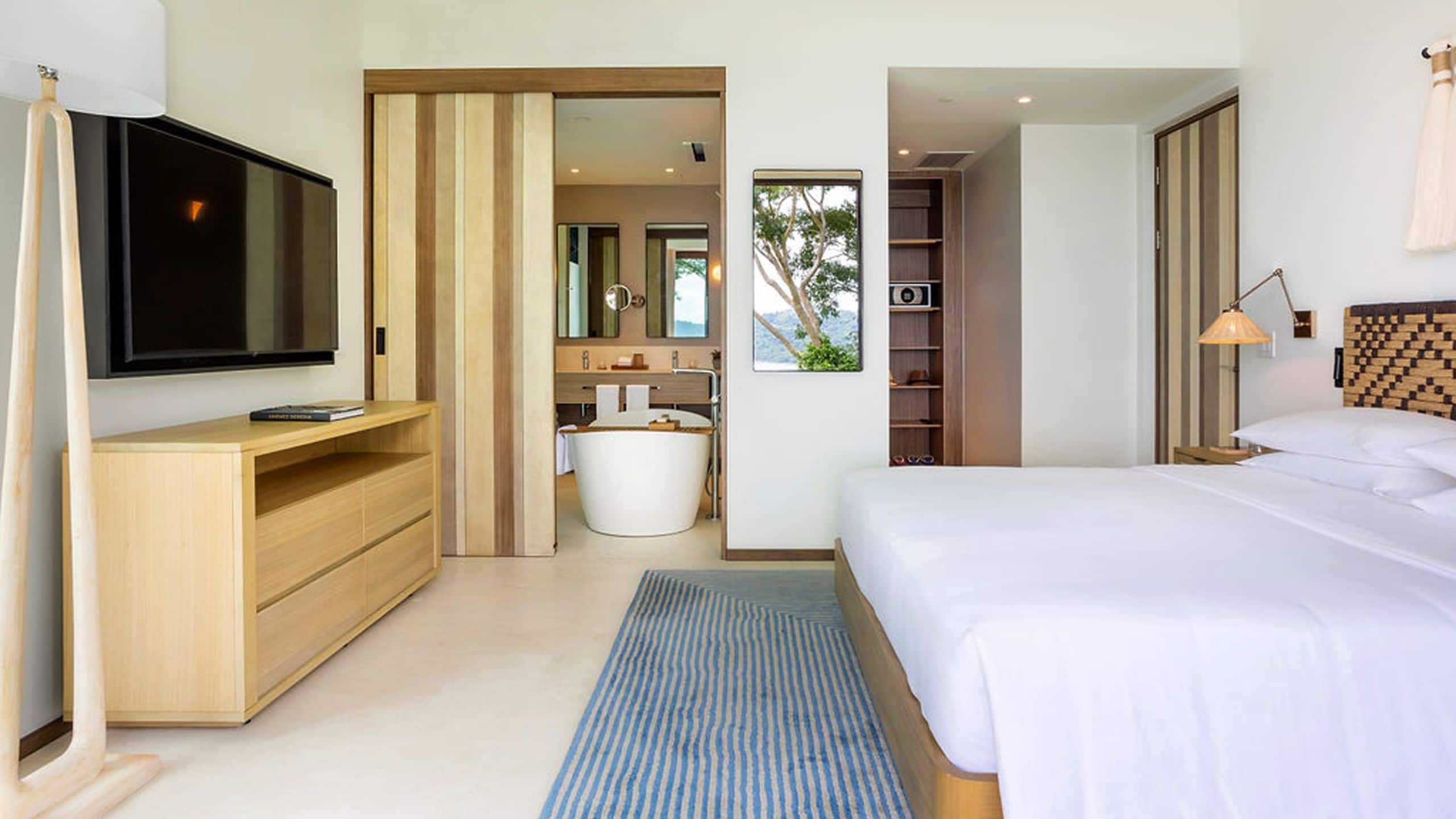 Andaz Peninsula Papagayo Resort, Costa Rica One Bed Villa Room