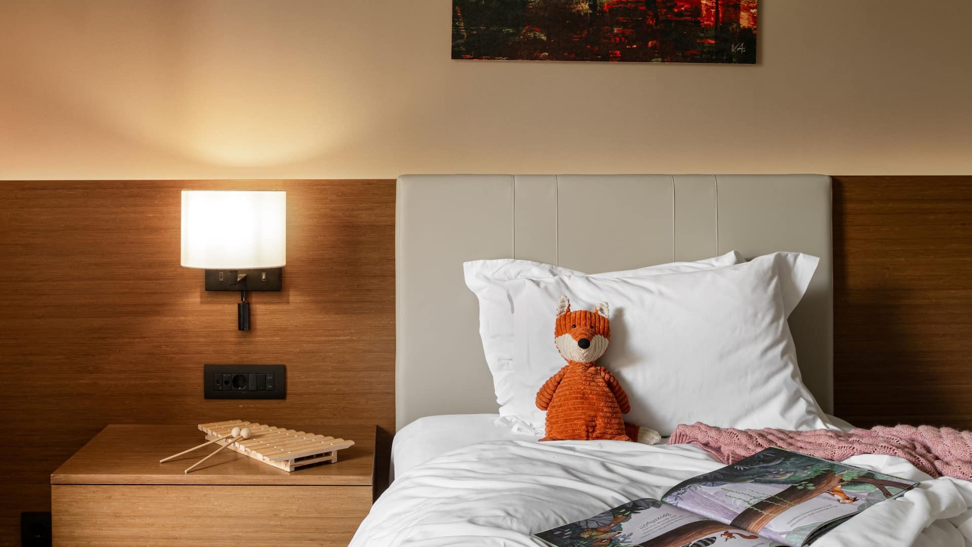 5/5 Hyatt Regency Thessaloniki Family Guest Room