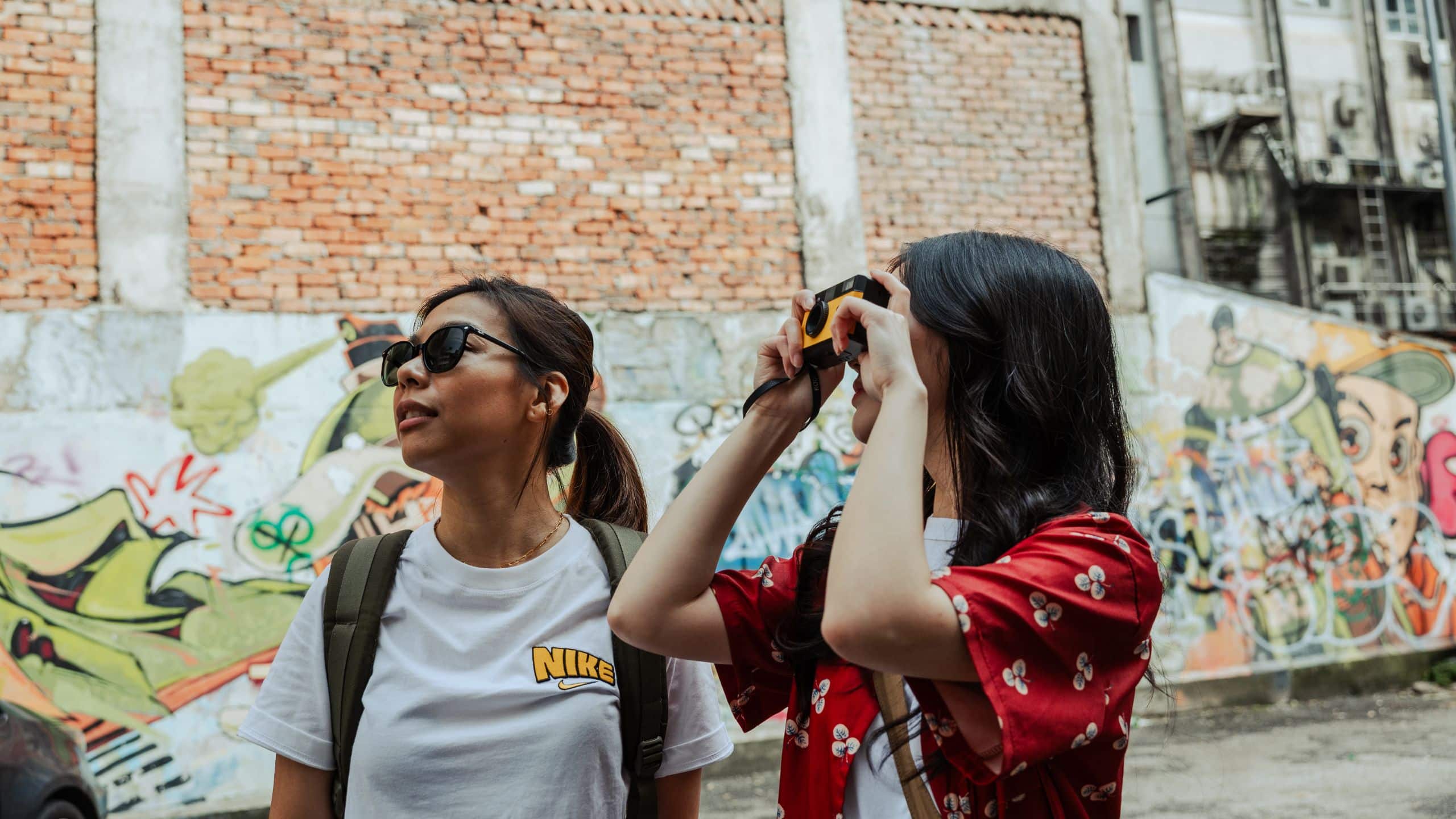 Hyatt Centric City Centre Kuala Lumpur Tourists Exploring Kuala Lumpur