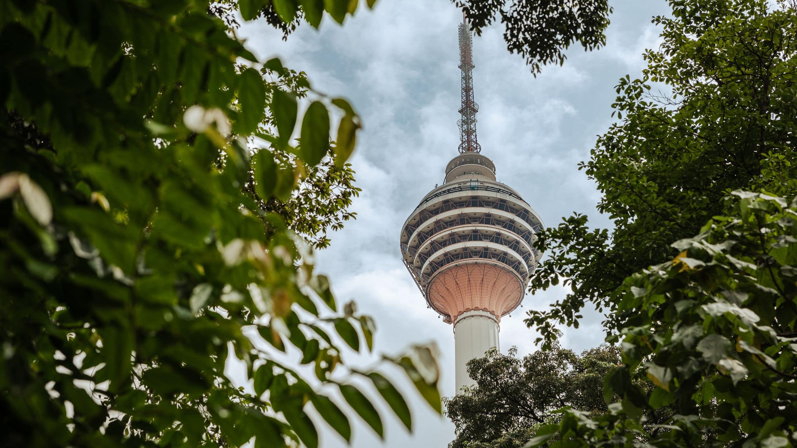 Hyatt Centric City Centre Kuala Lumpur Tower At Forest Eco Park