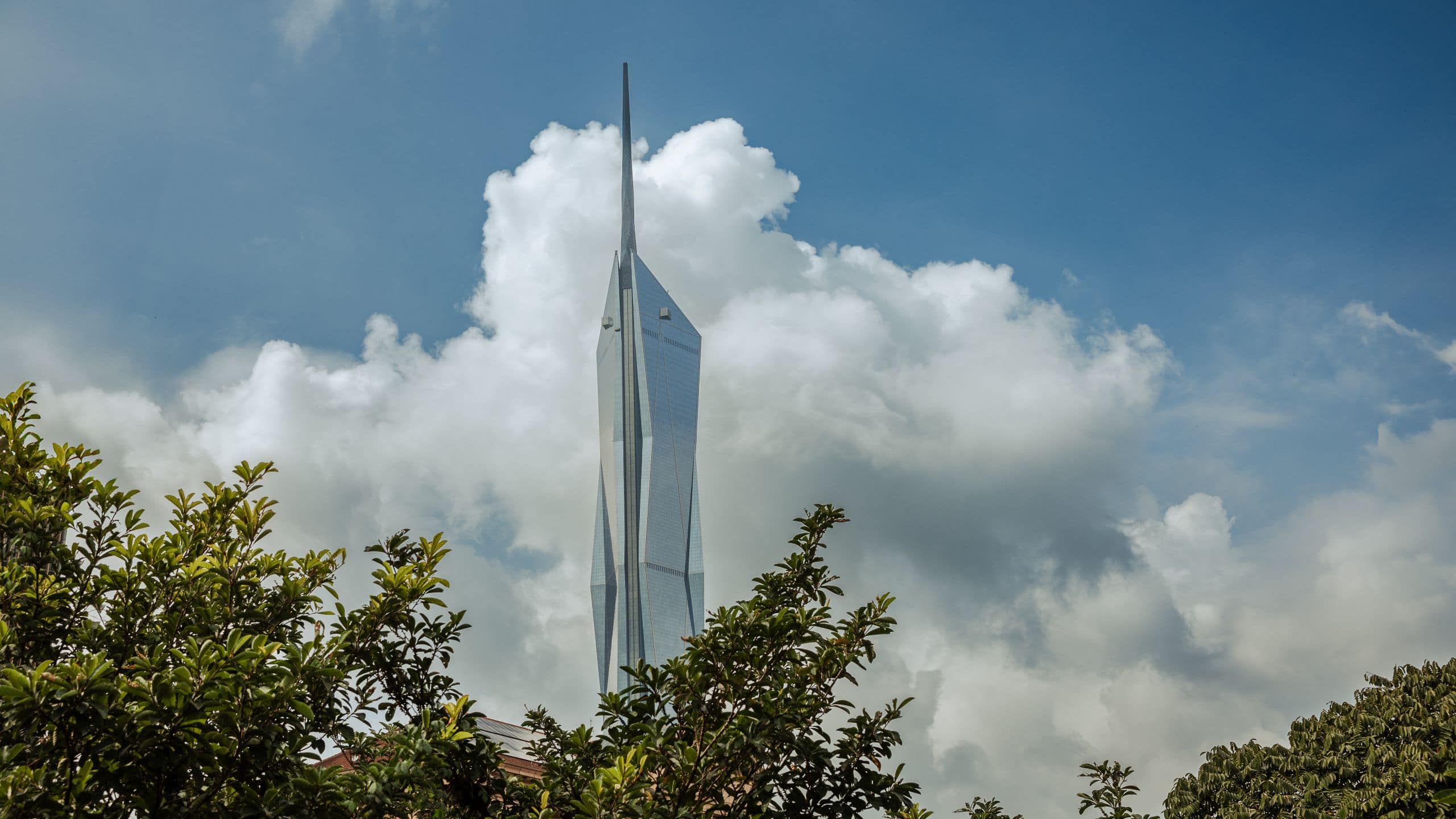 Hyatt Centric City Centre Kuala Lumpur Menara Tower