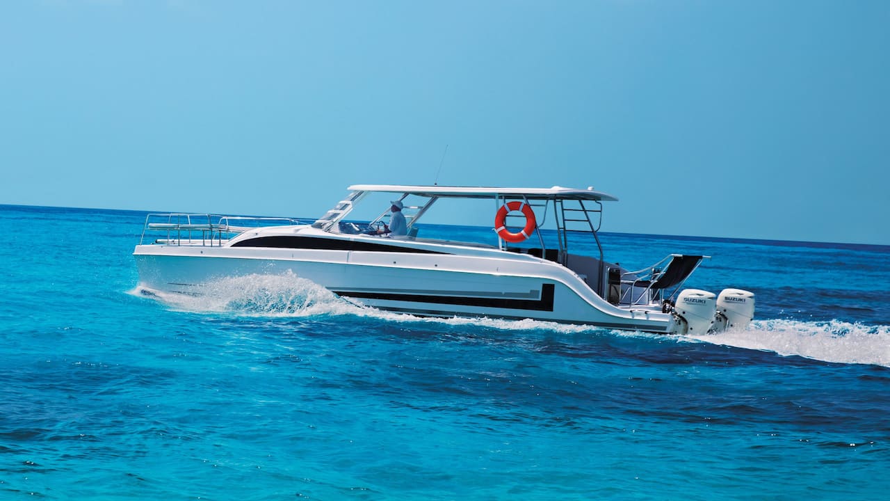 Private Boat Transfer