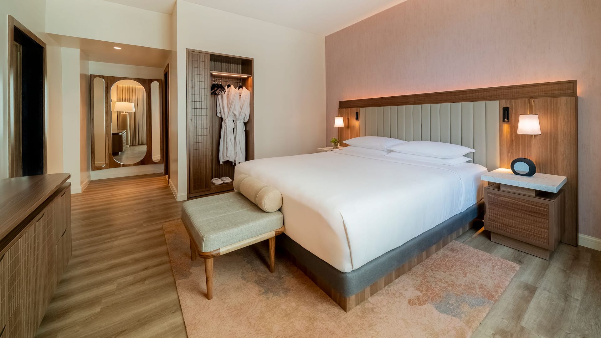 Hyatt Regency Panama City One King Bed