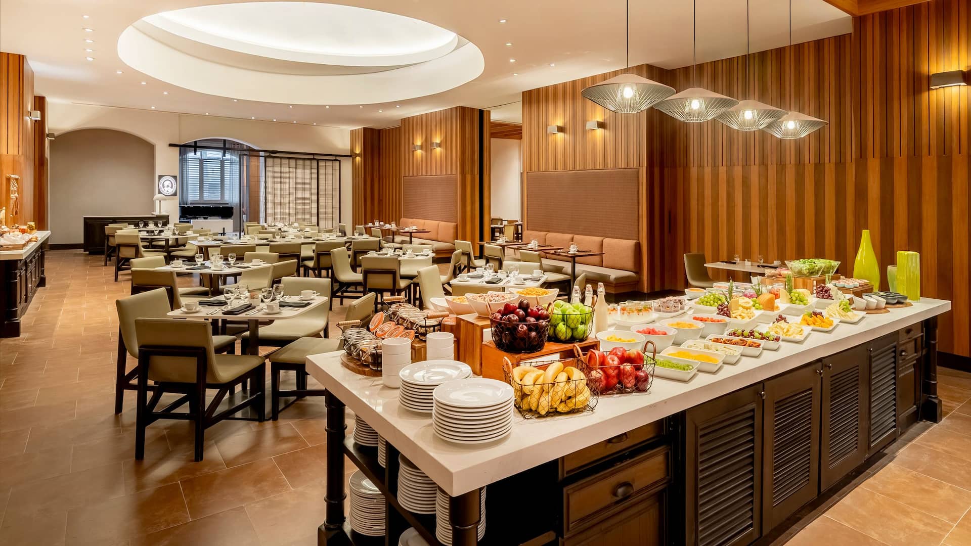 1 of 1 Hyatt Regency Panama City Breakfast Buffet