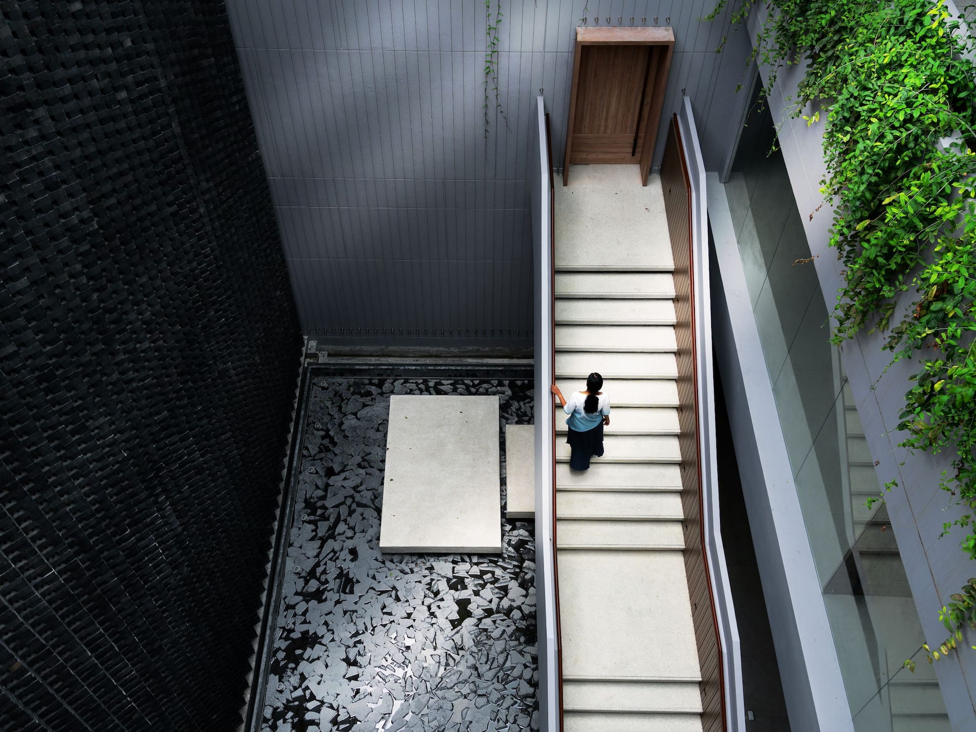 Hyatt Regency Koh Samui Wellness Courtyard
