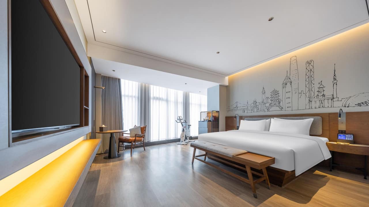 Executive Suite Bed
