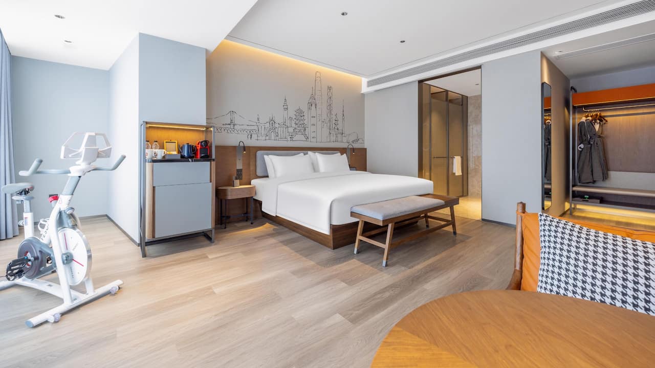 Executive Suite Overview