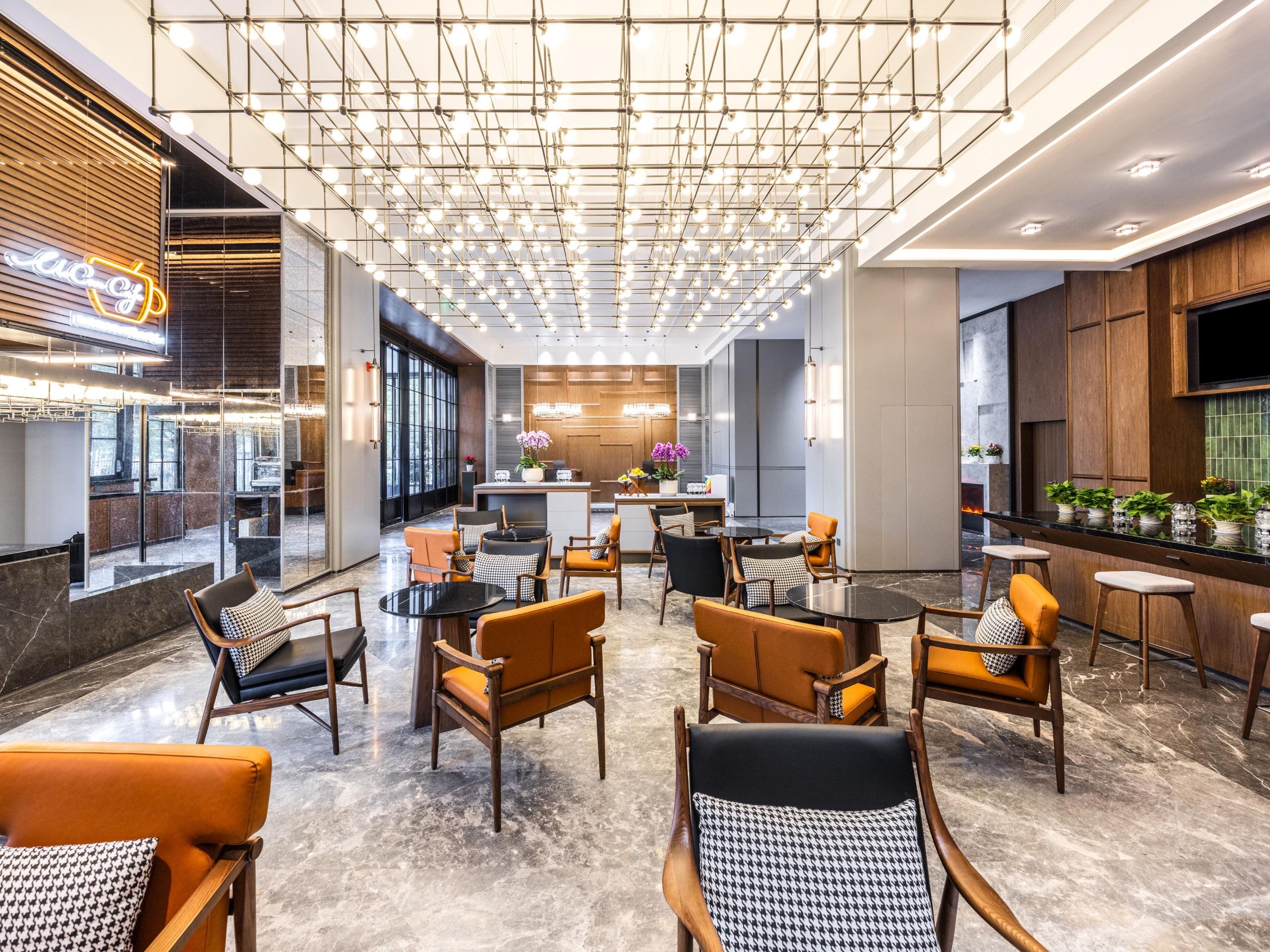 武汉万象汉江逸扉酒店