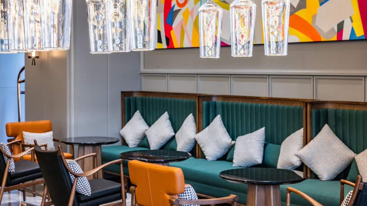 Lobby Sofa