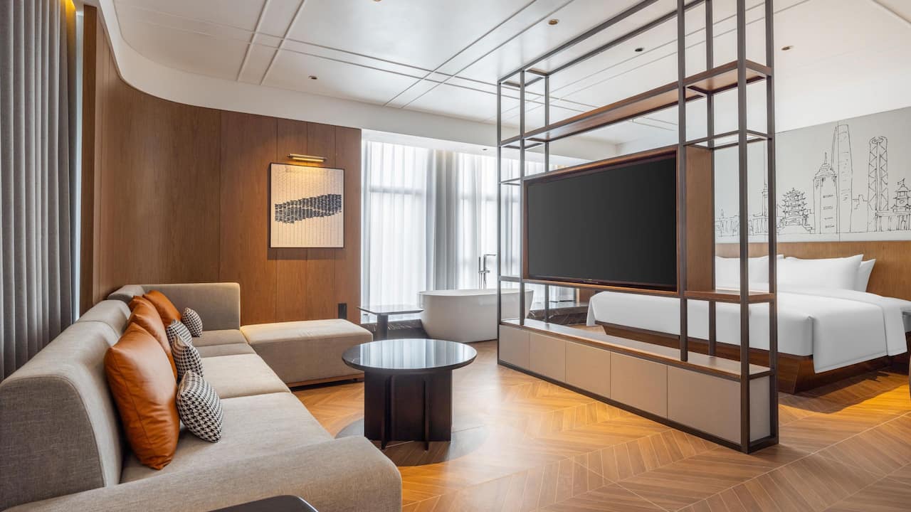 Executive Deluxes Suite