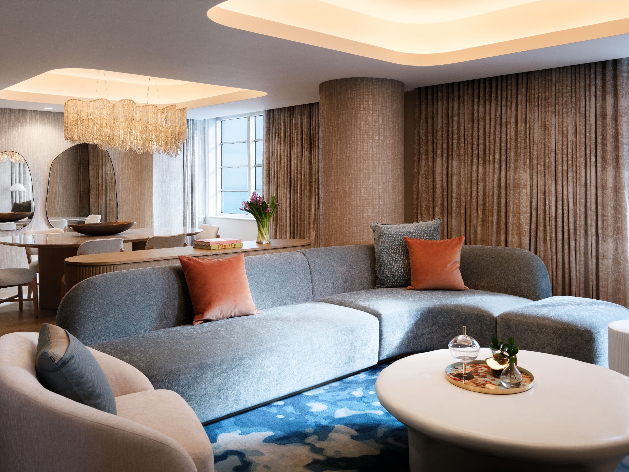 2-Bedroom Oceanfront Suites in Miami Beach | Andaz Miami Beach