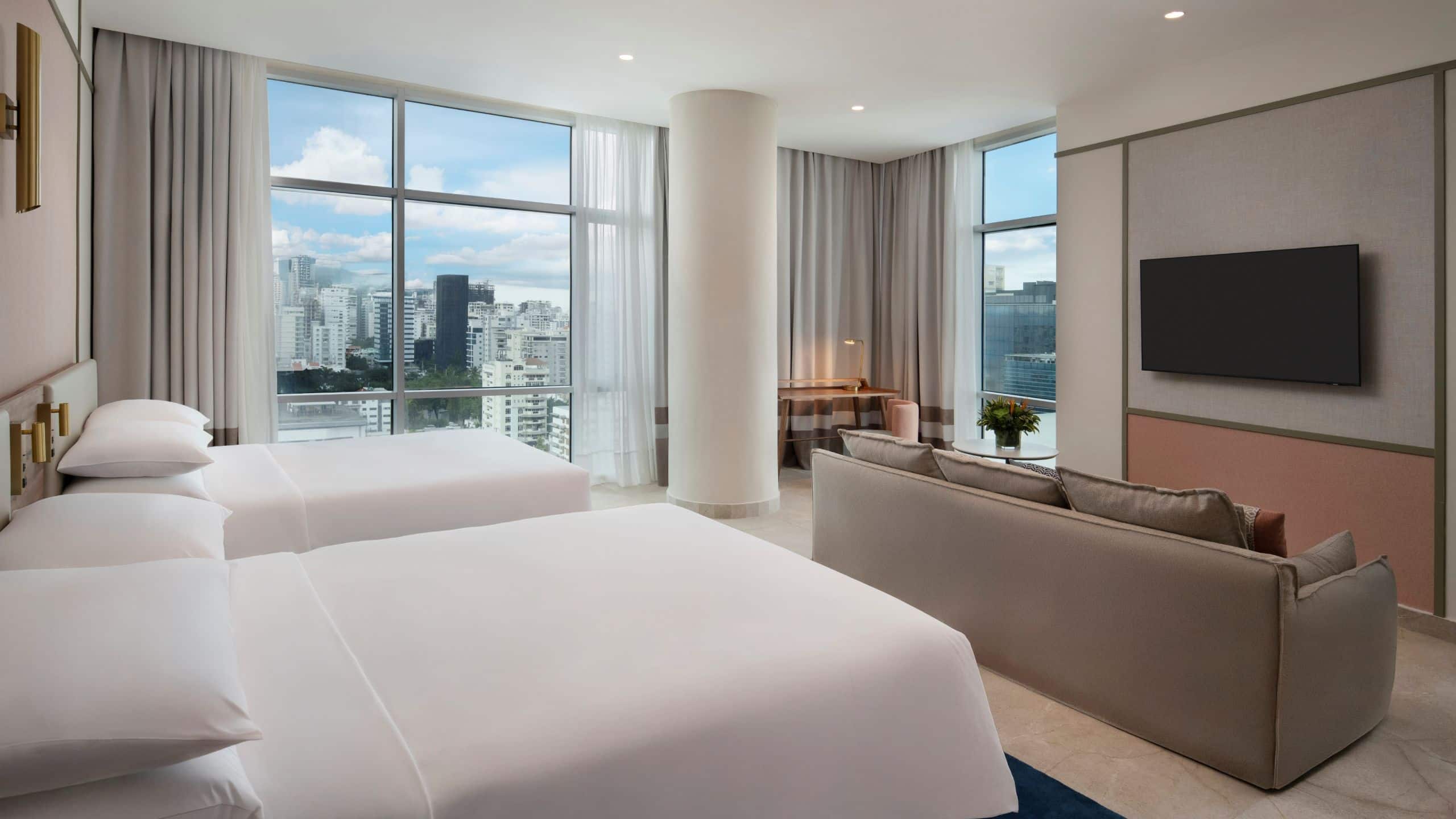 Hyatt Centric Santo Domingo Studio Suite