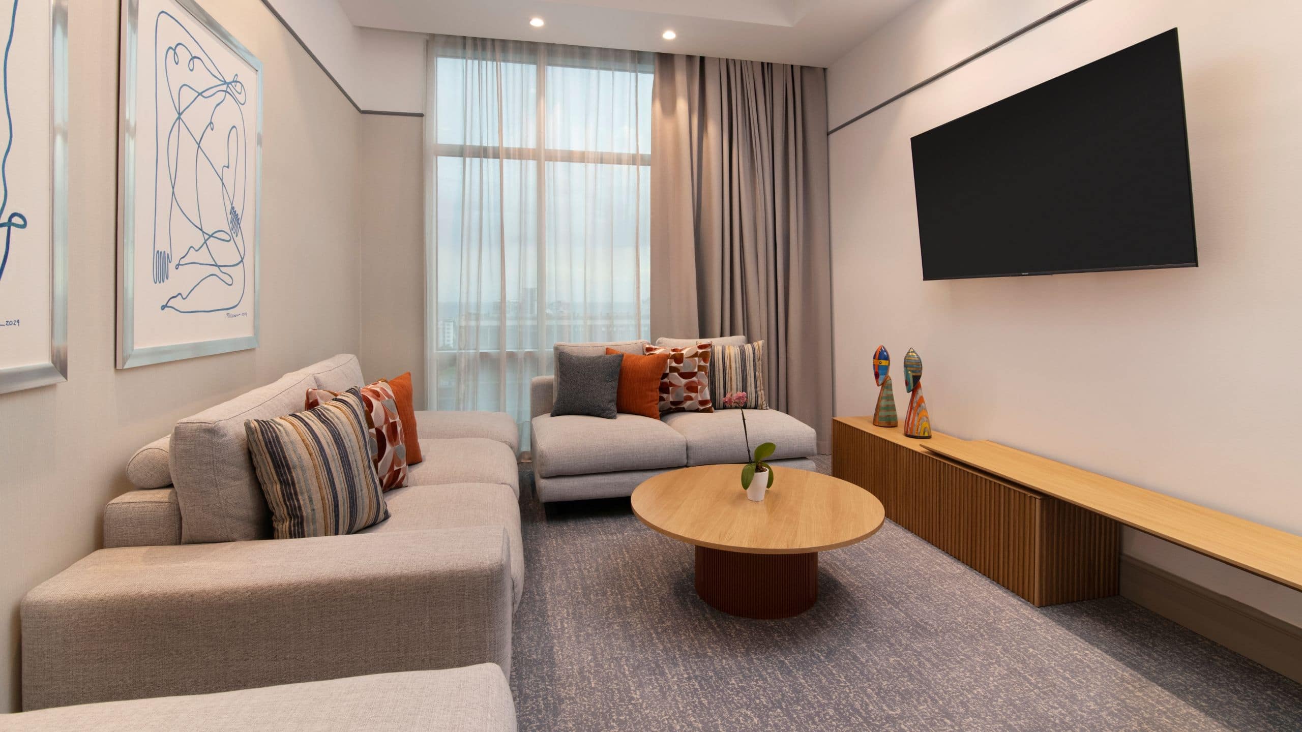 Hyatt Centric Santo Domingo Vip Room
