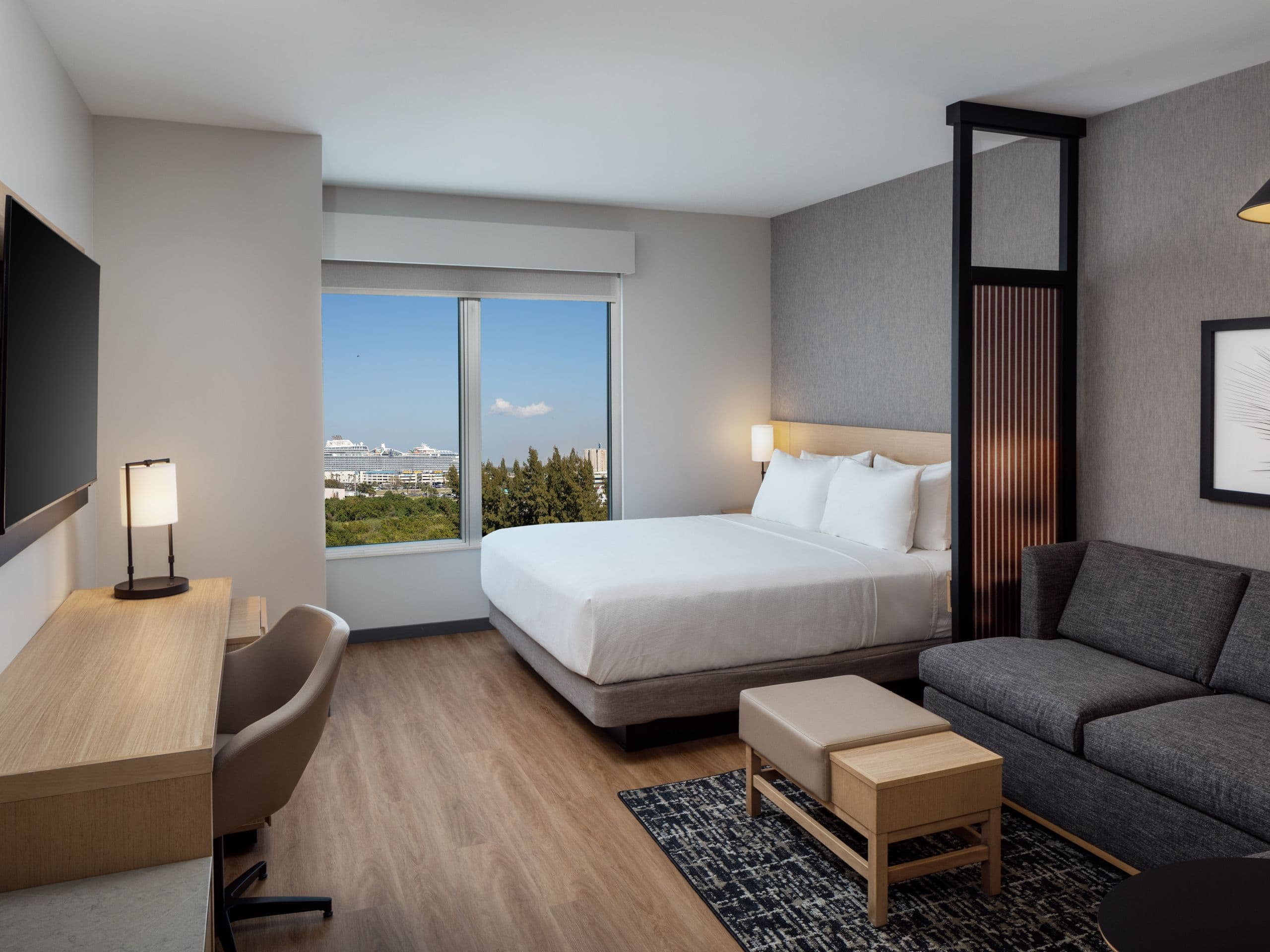 Modern Hotel near Port Canaveral | Hyatt Place Cape Canaveral