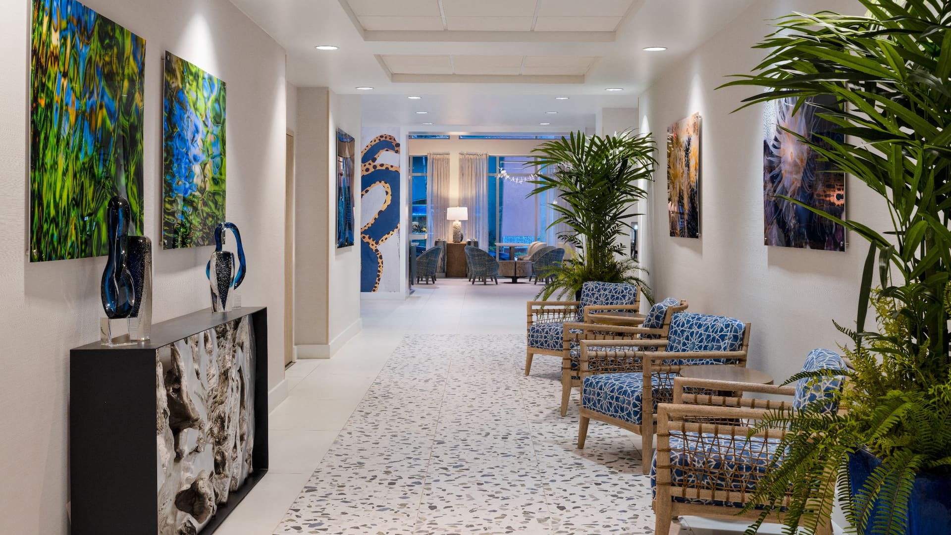 Hyatt Place Delray Beach Prefunction