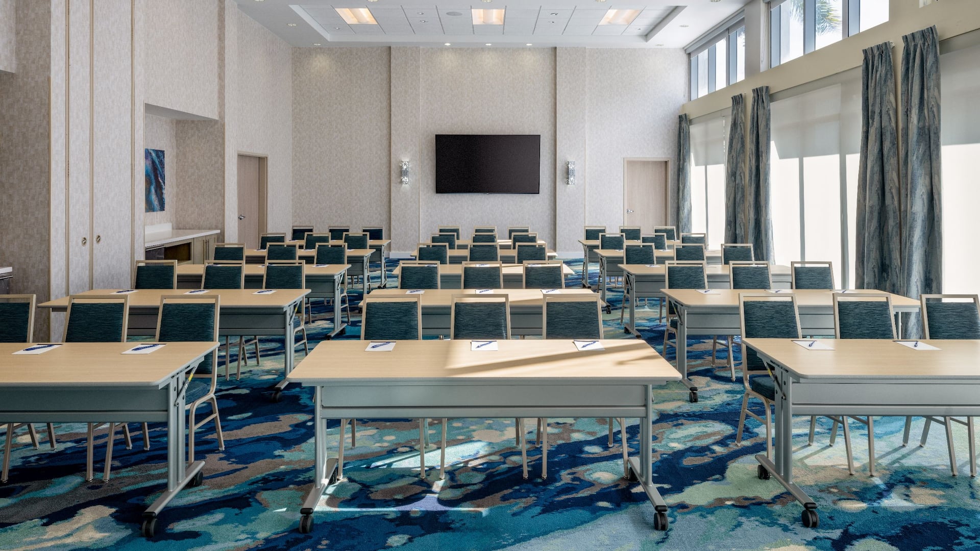 Hyatt Place Delray Beach Atlantic Classroom