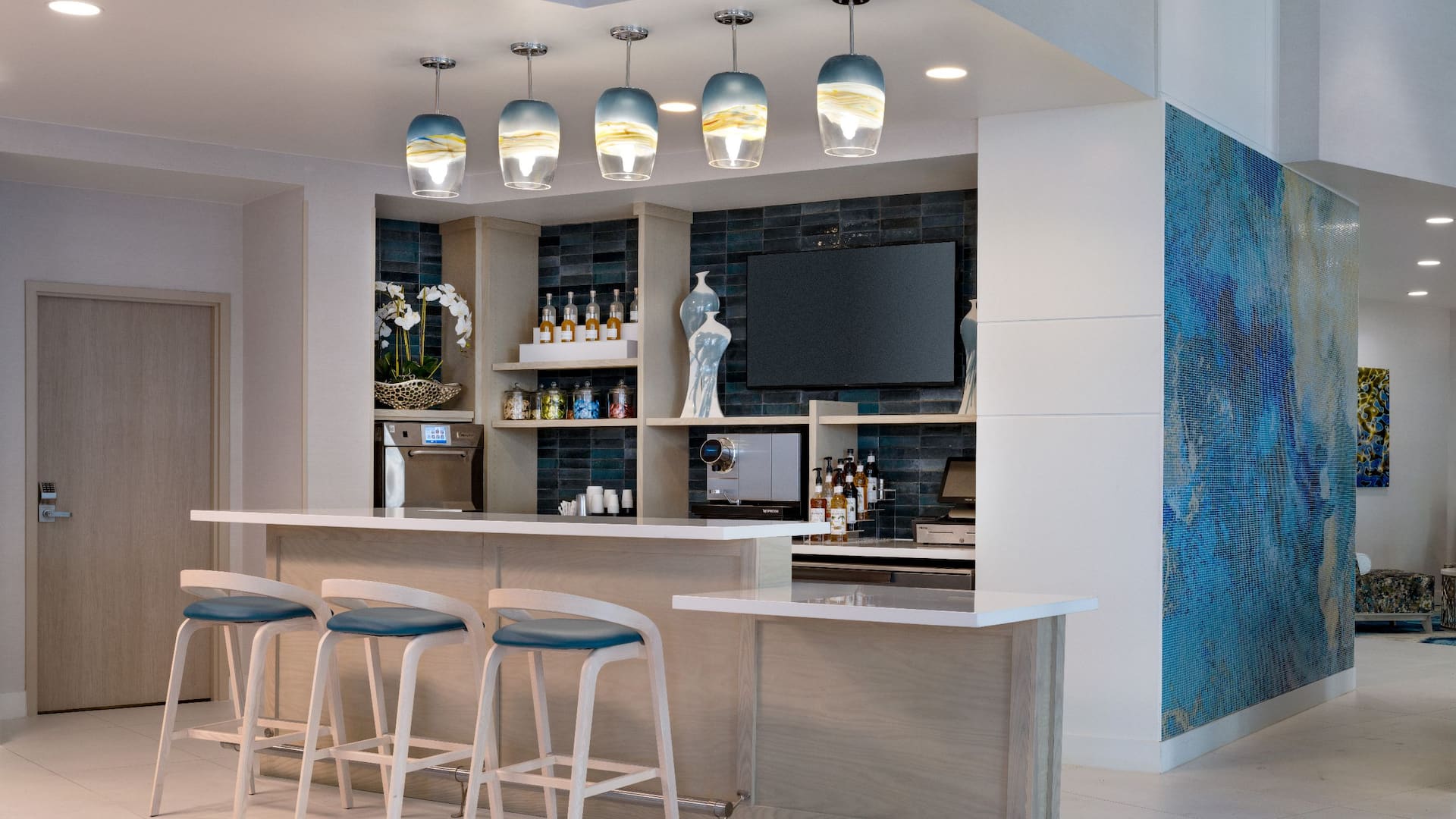 Hyatt Place Delray Beach Coffee Bar