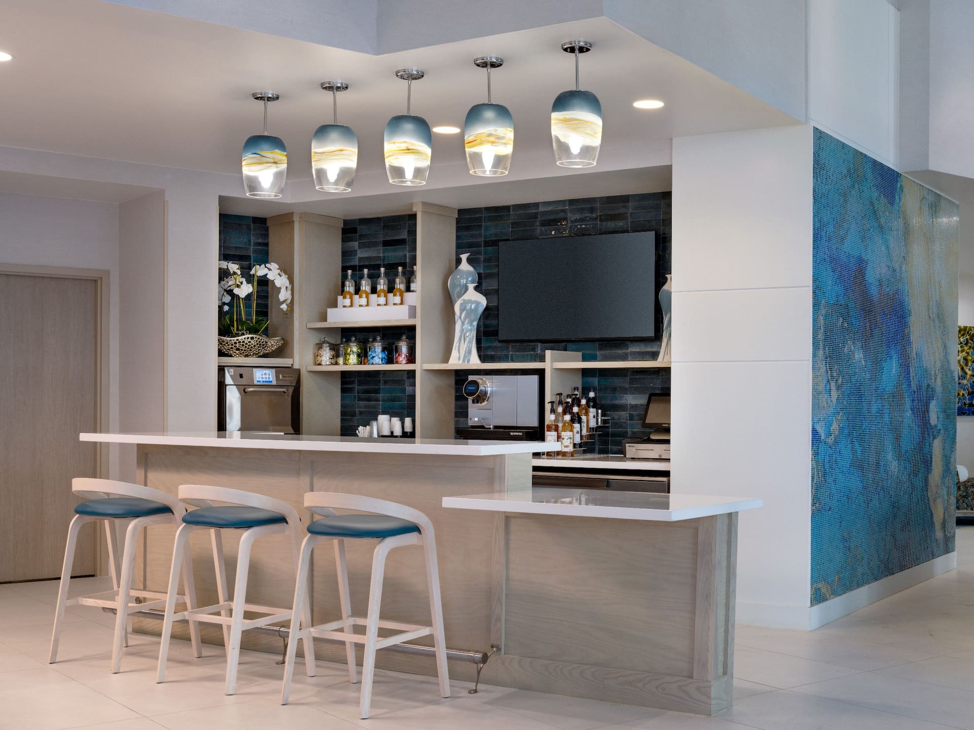 Hyatt Place Delray Beach Coffee Bar