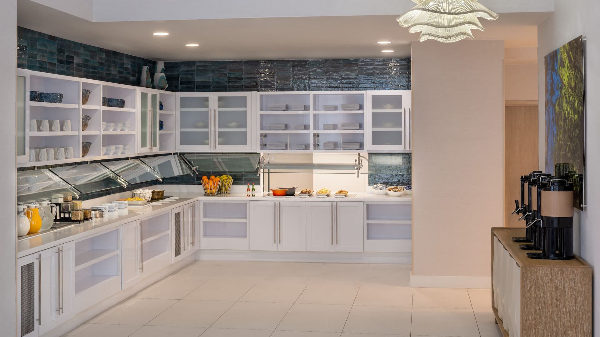 1 of 1 Hyatt Place Delray Beach Breakfast Area