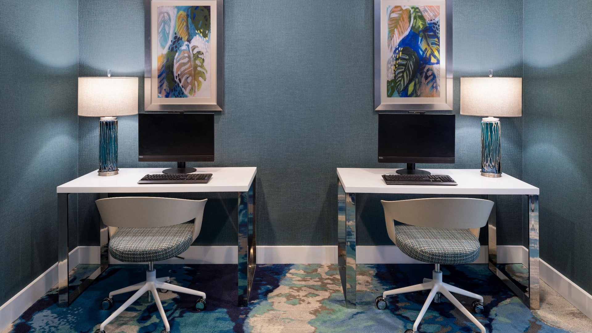 Hyatt Place Delray Beach Business Center
