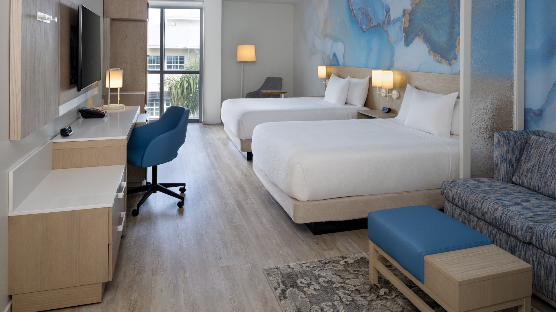 Hyatt Place Delray Beach Double Queen