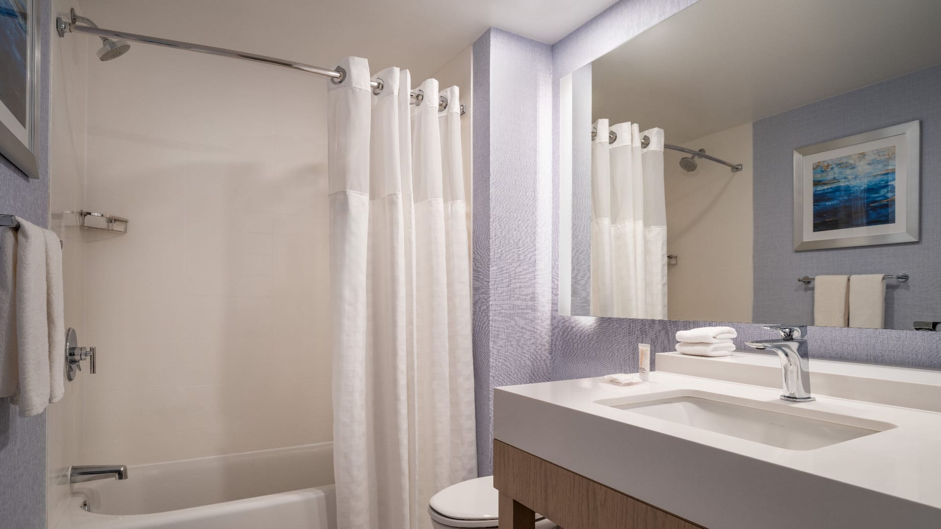 Hyatt Place Delray Beach Std Bathroom Tub