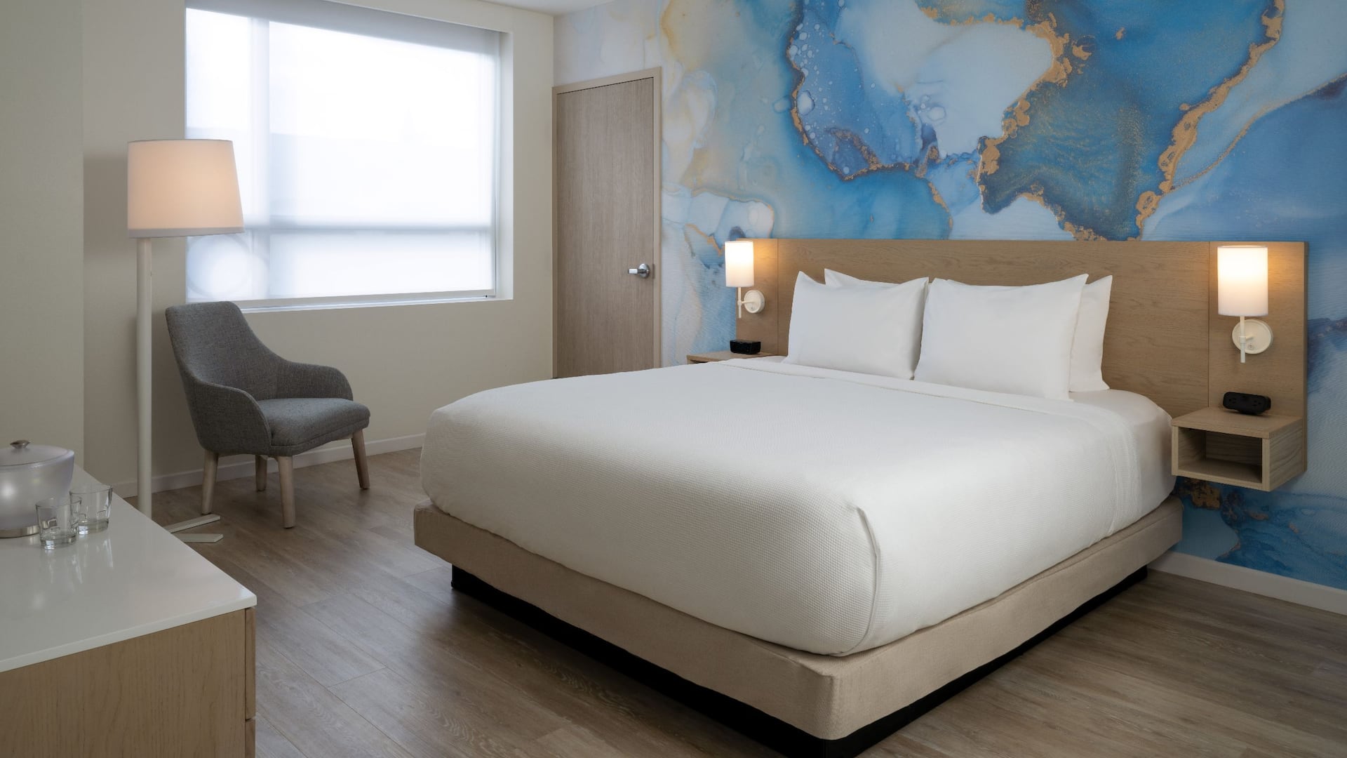 第 4，共 6 Hyatt Place Delray Beach Suite Bed
