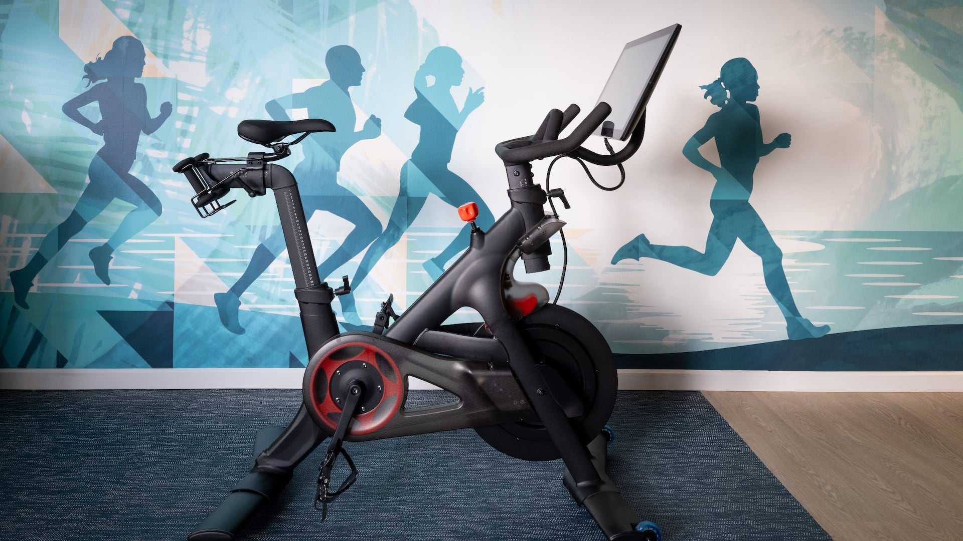 Hyatt Place Delray Beach Fitness Bike