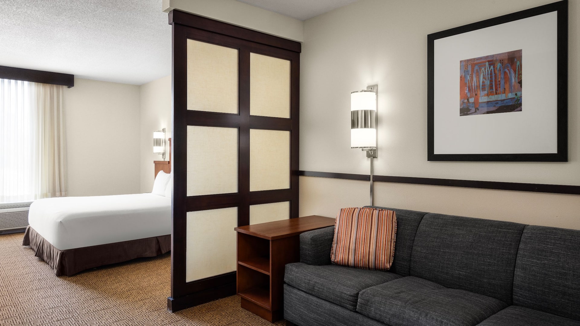 Hyatt Place Memphis/Germantown Accessible King Full Room
