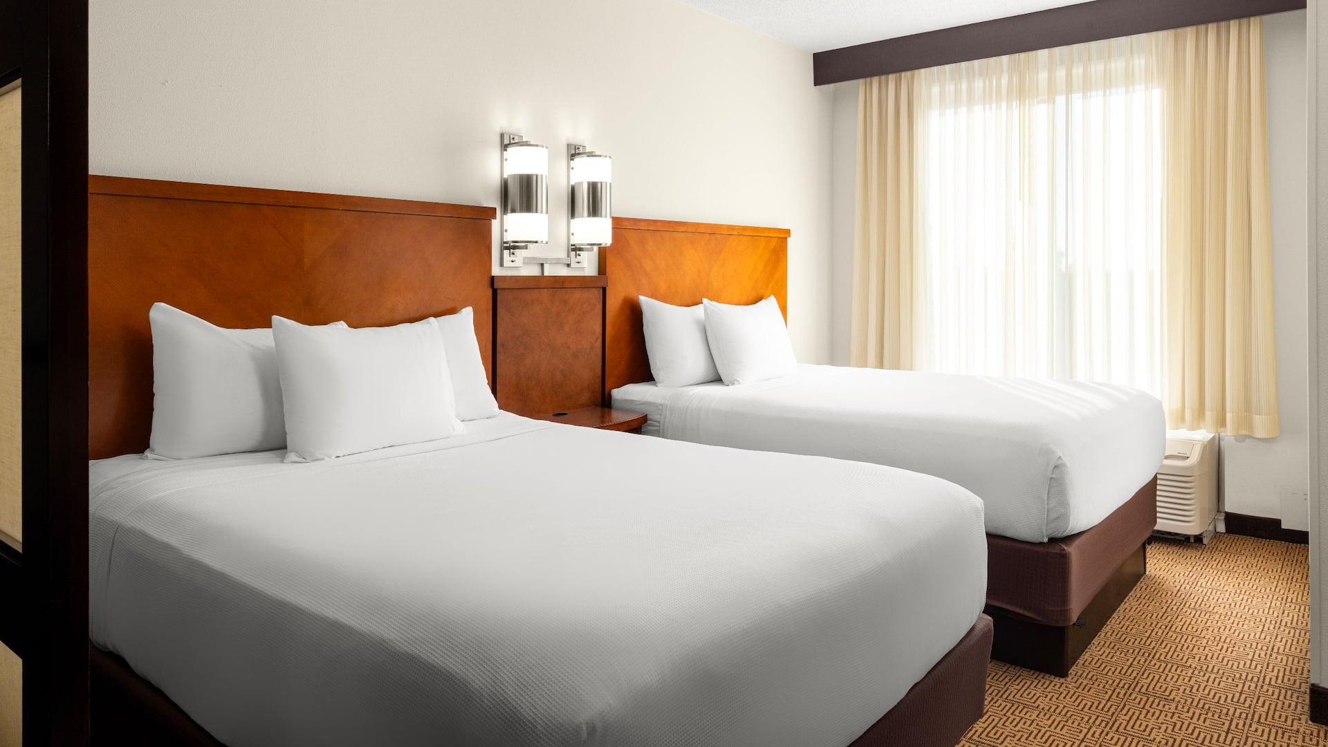 Hyatt Place Memphis/Germantown Double Queen Beds