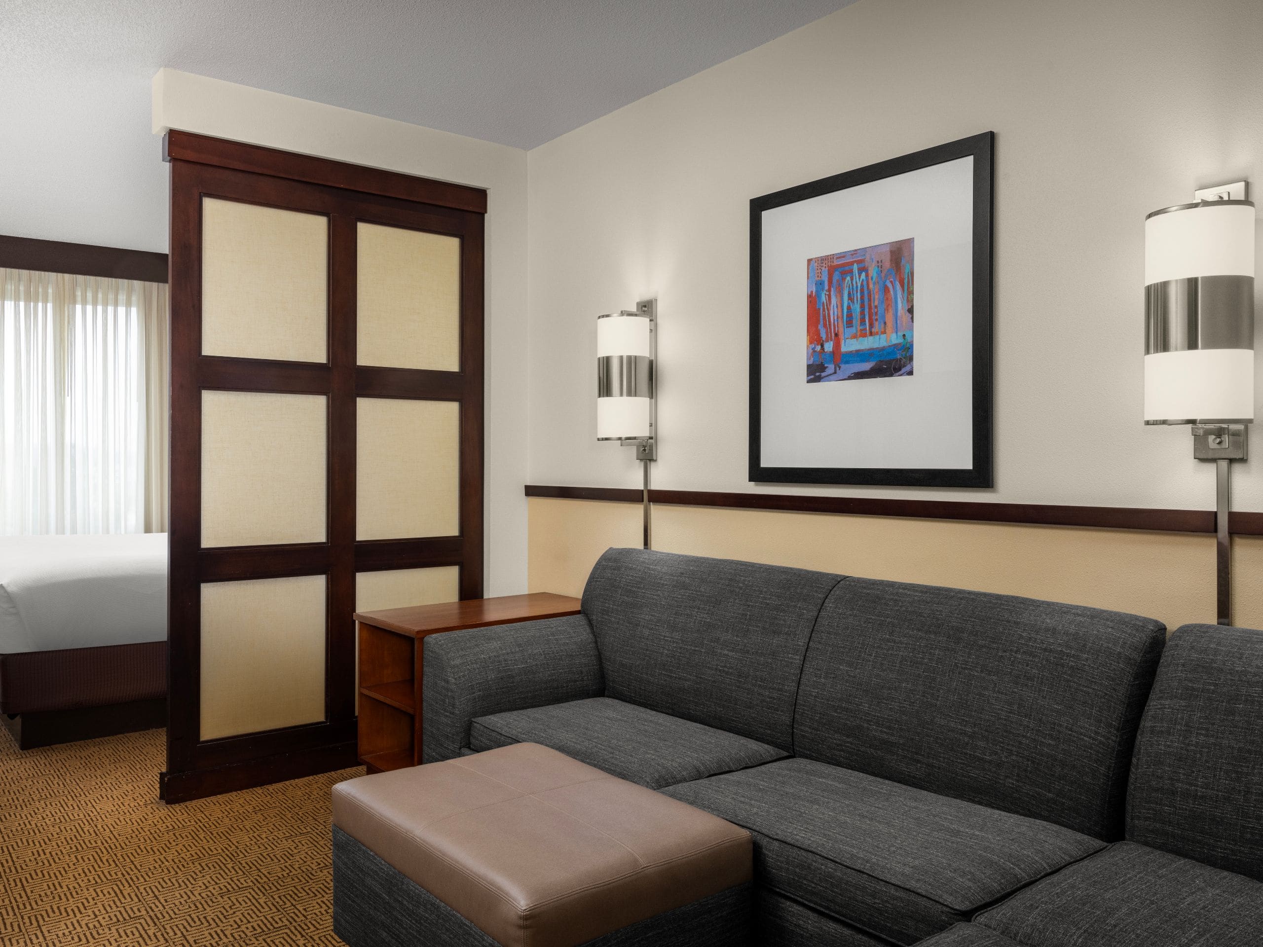 田纳西州日耳曼敦的现代化酒店– 孟菲斯日耳曼敦凯悦嘉轩酒店