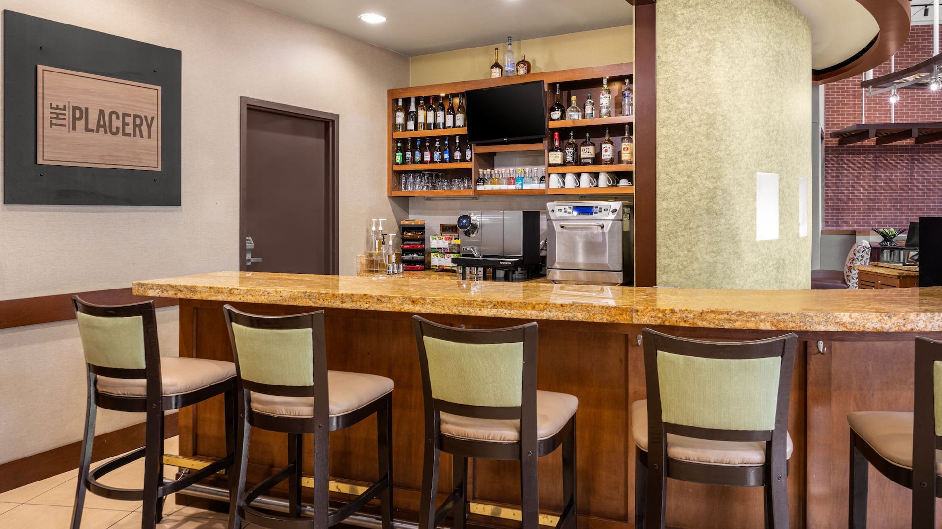 Hyatt Place Memphis/Germantown Placery Bar
