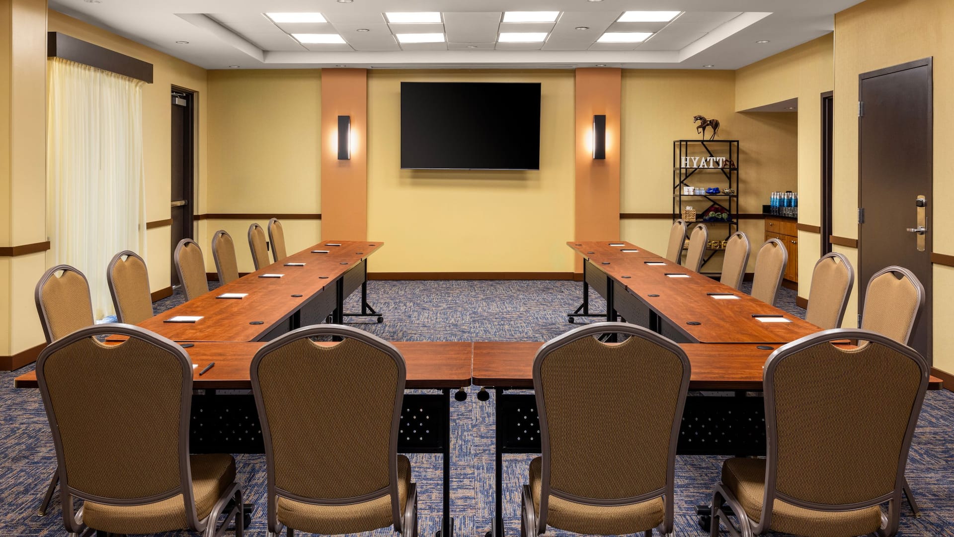 Hyatt Place Memphis/Germantown Meeting Room U Shape