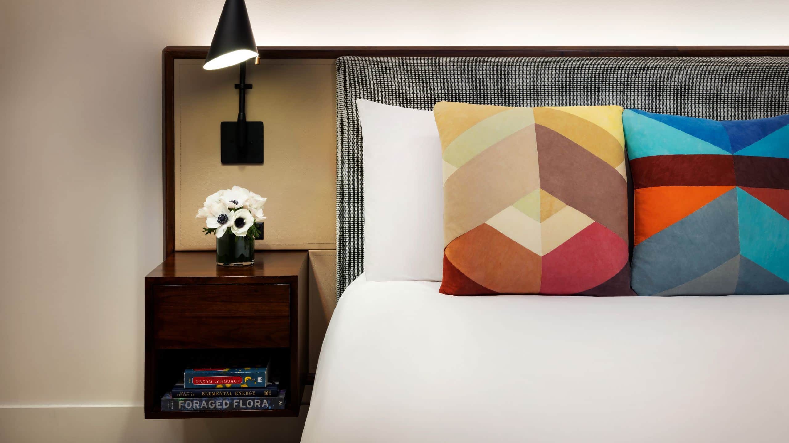Hotel Seville NoMad Bedside Nightstand