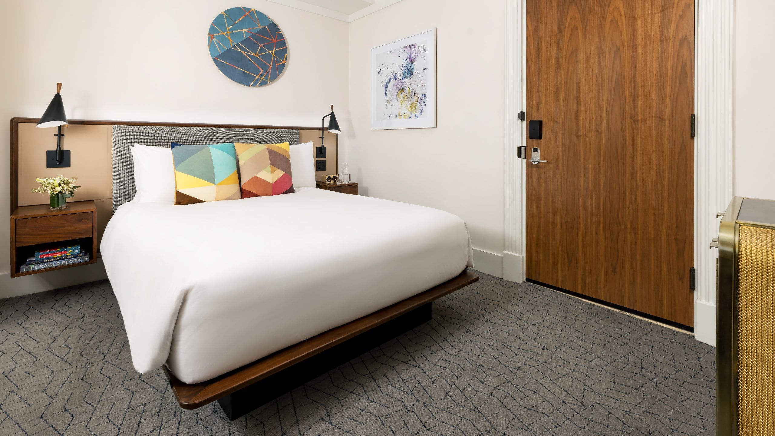 Hotel Seville NoMad Accessible Queen Bedroom