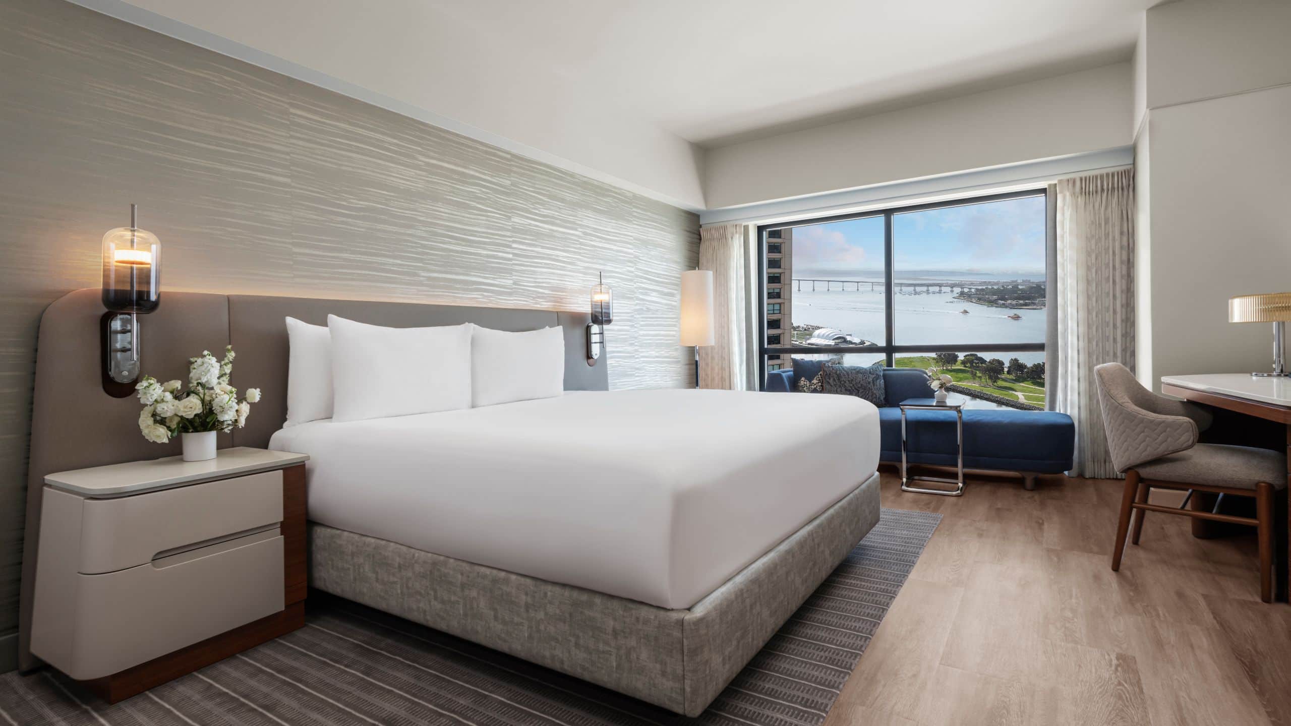 Manchester Grand Hyatt San Diego King Bay View