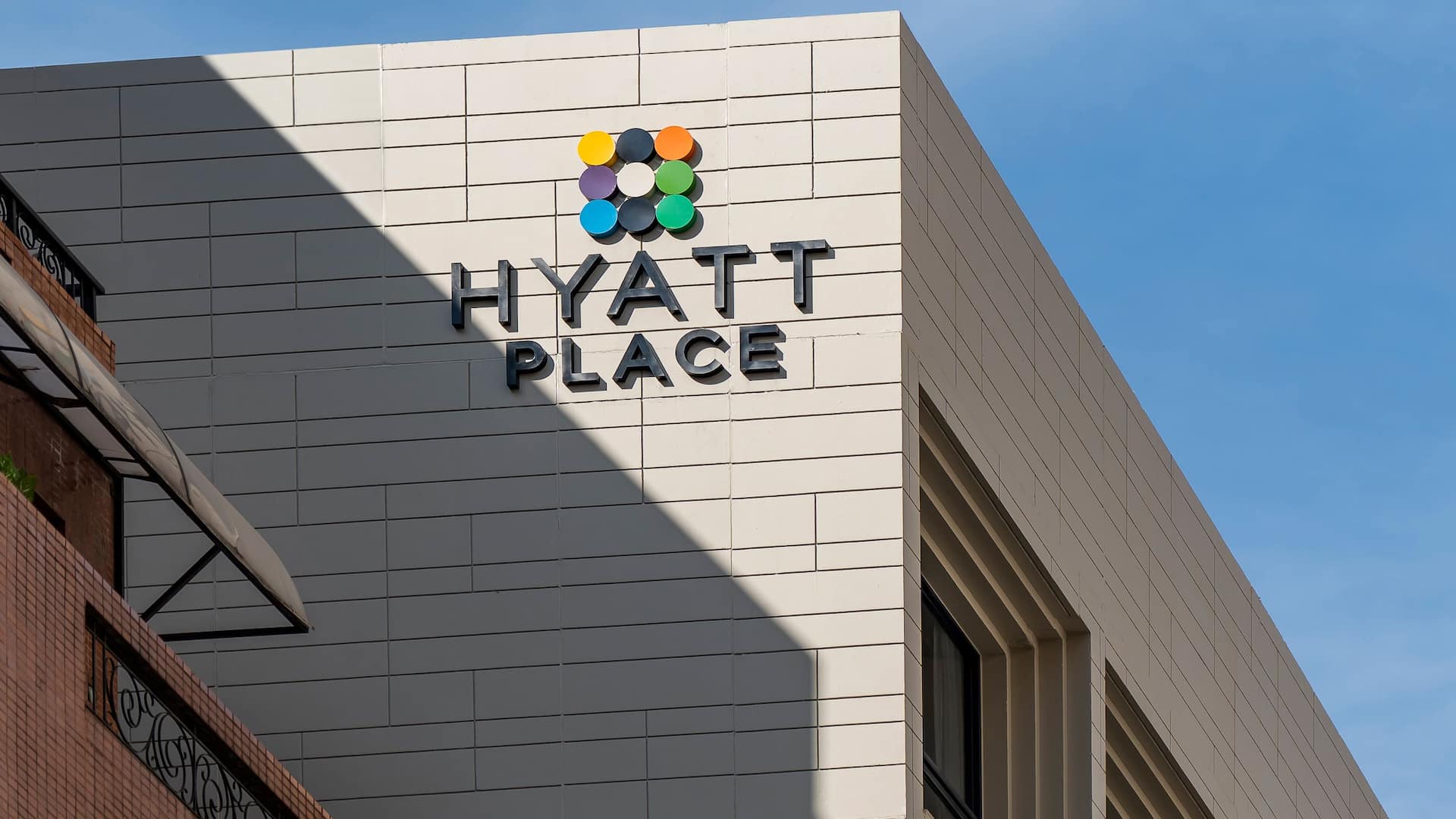 Hyatt Place Bangkok Sukhumvit 1 Hotel Building Vertical