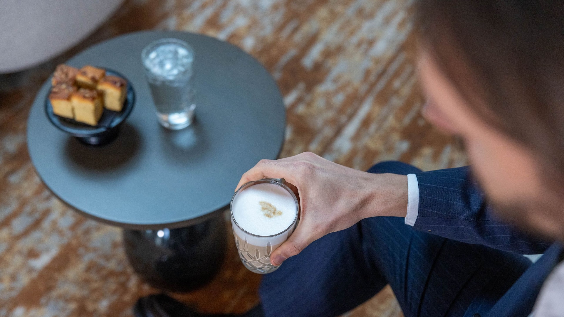 Hyatt Regency Thessaloniki Coffee Time