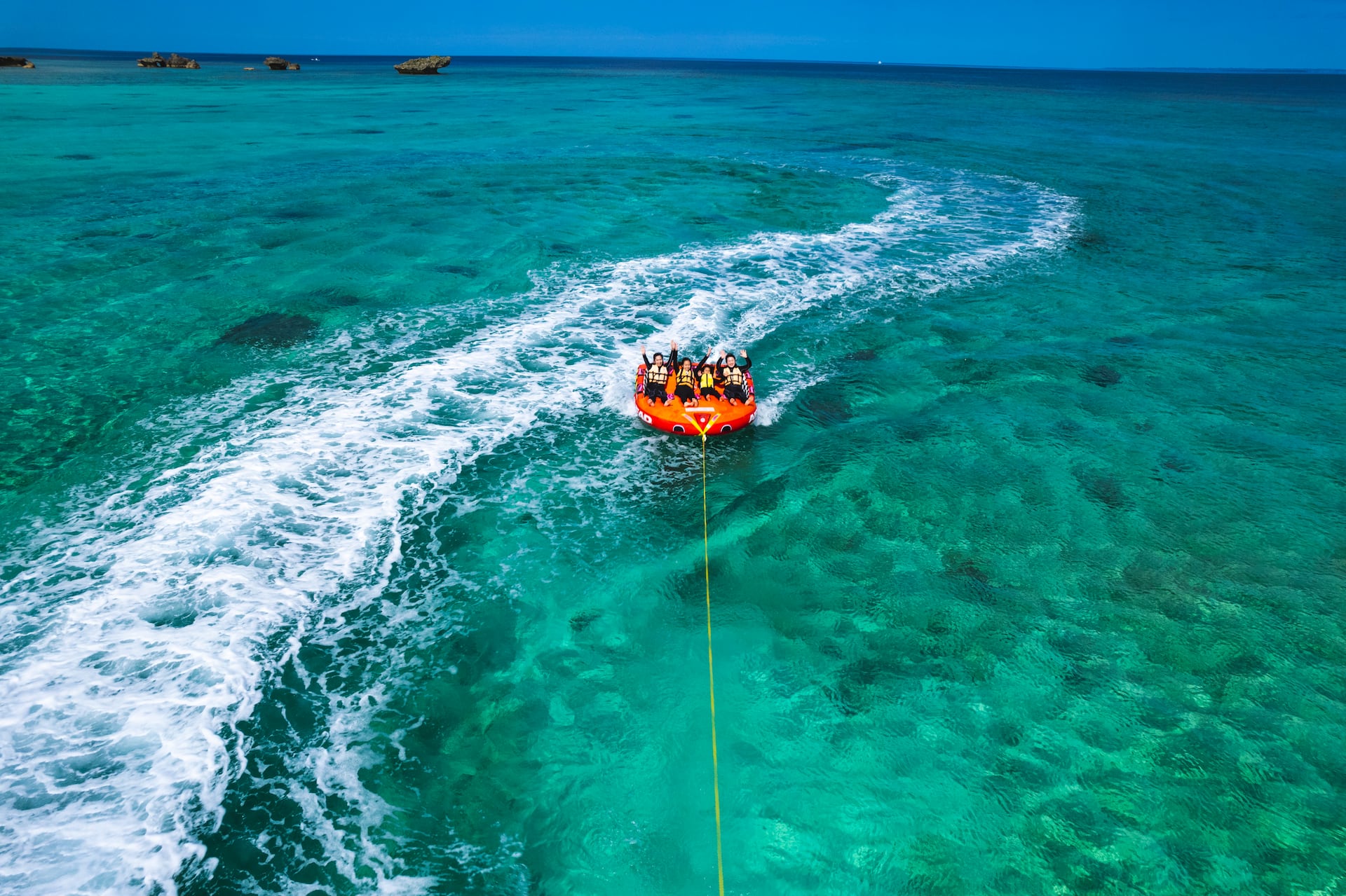 Hyatt Regency Seragaki Island, Okinawa Family Activity