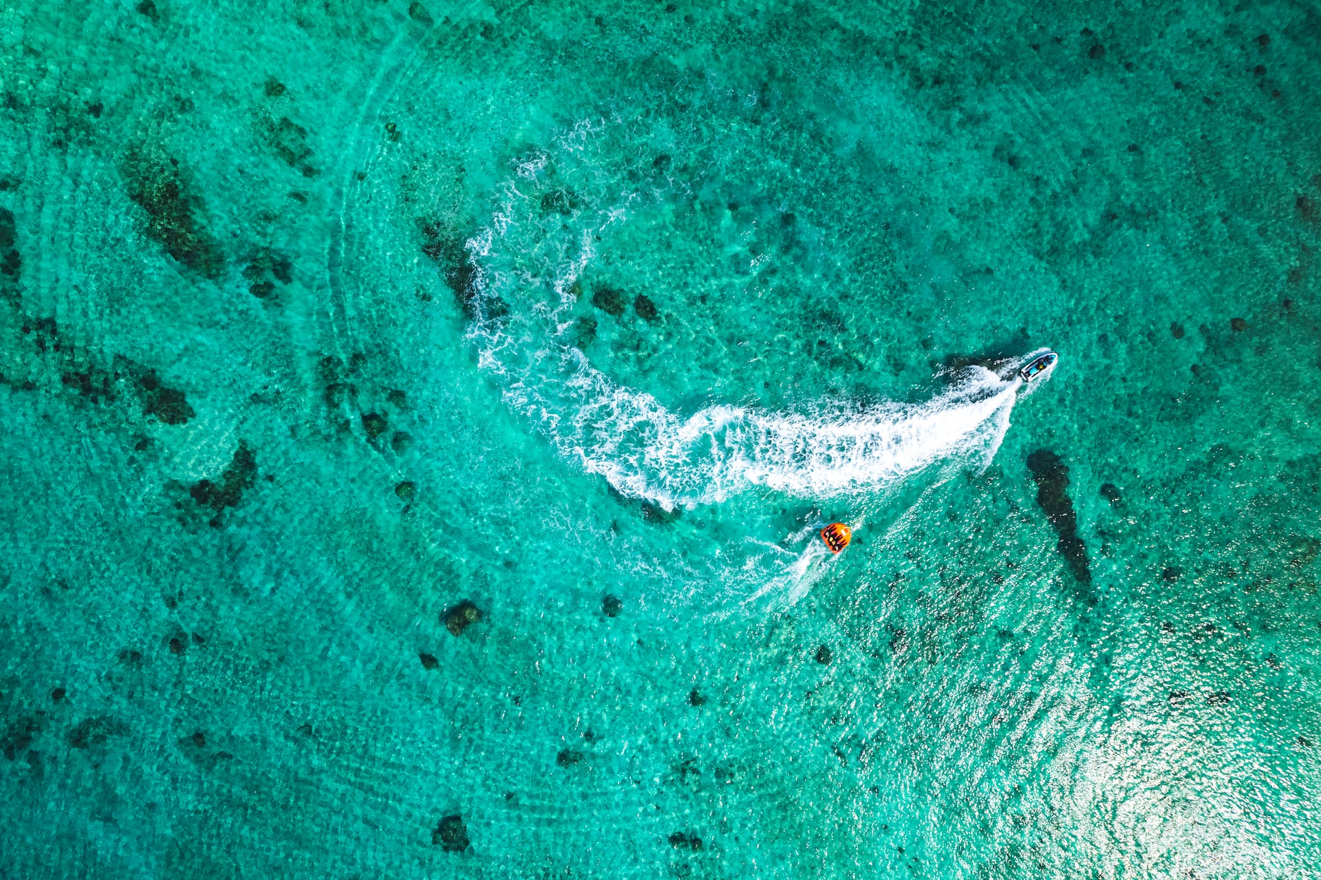 Hyatt Regency Seragaki Island, Okinawa Turquoise Water Activity