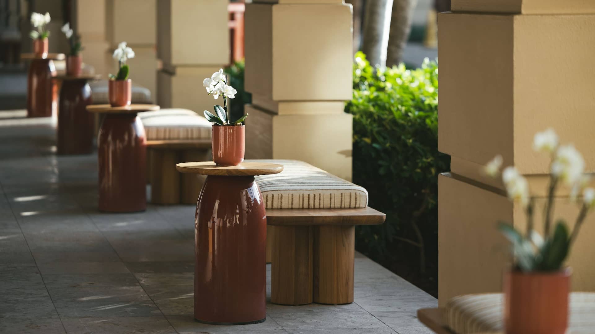 Hyatt Regency Aruba Resort Spa and Casino Open Air Lobby