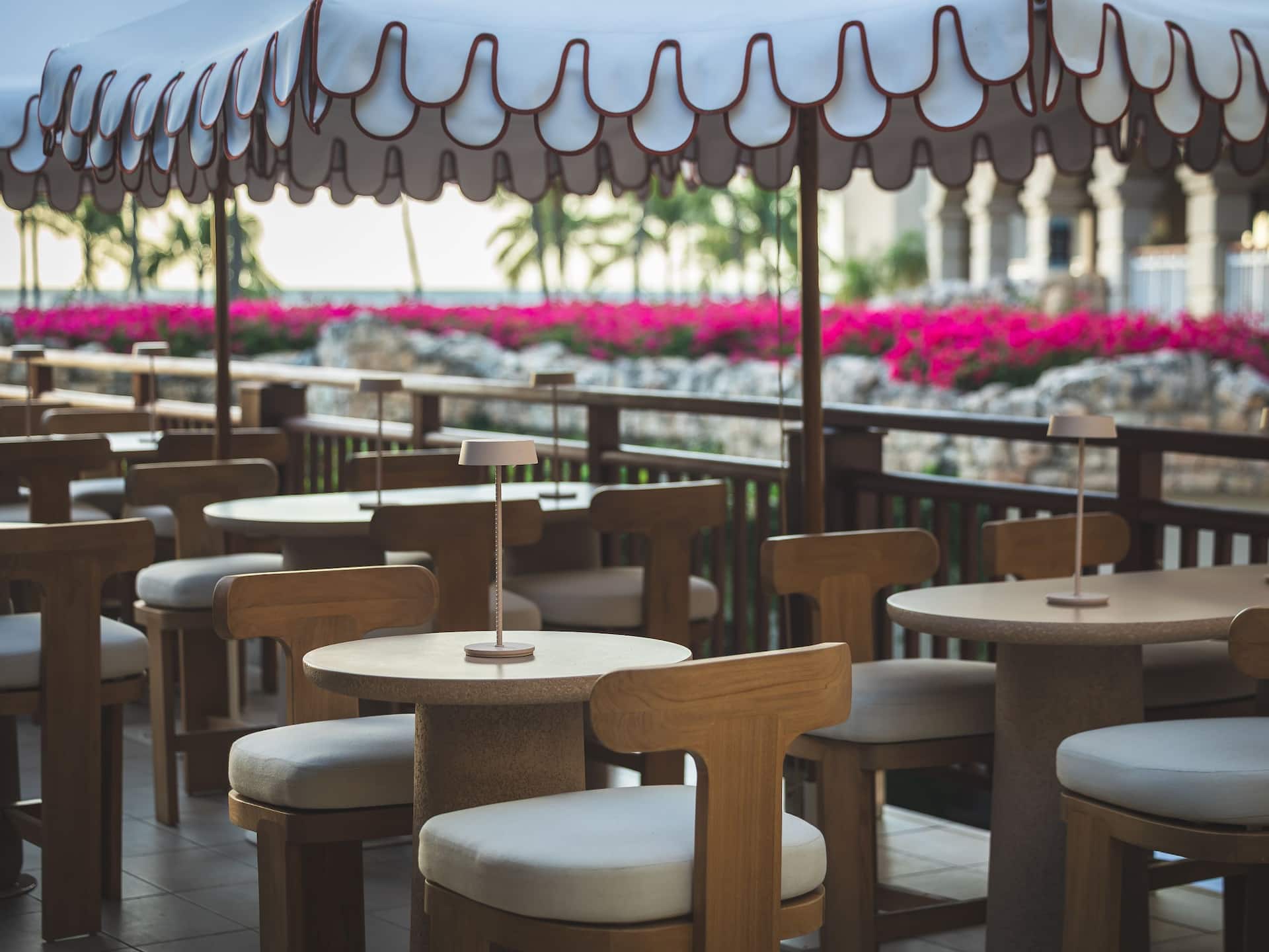 Hyatt Regency Aruba Resort Spa and Casino Alfresco Garden