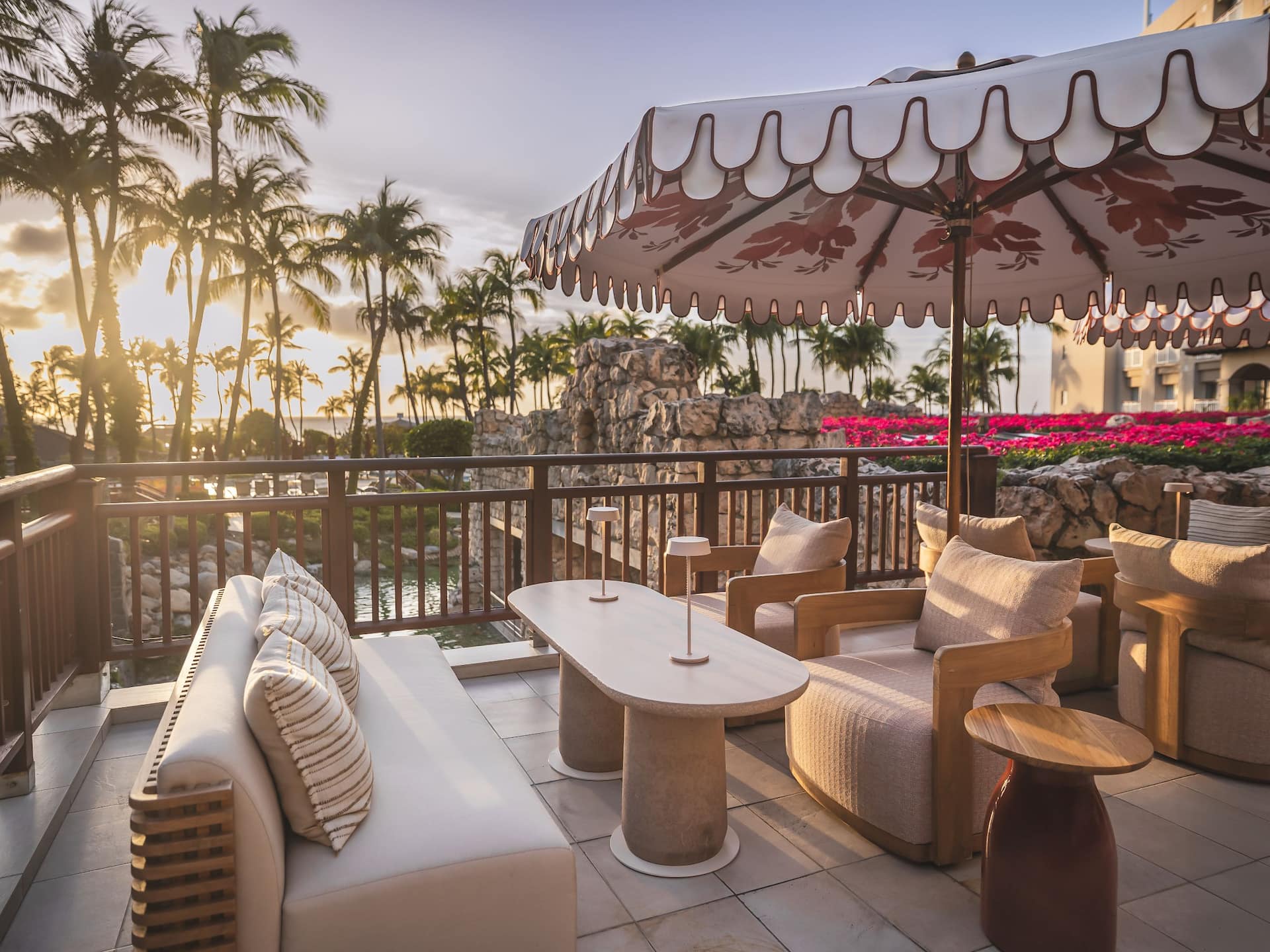 Hyatt Regency Aruba Resort Spa and Casino Alfresco Lagoon