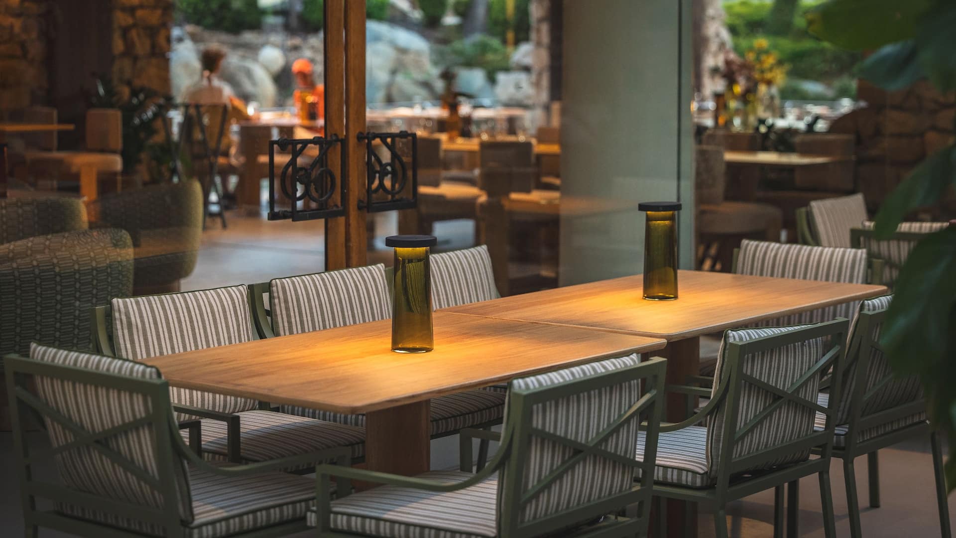 Hyatt Regency Aruba Resort Spa and Casino Piccolo Restaurant