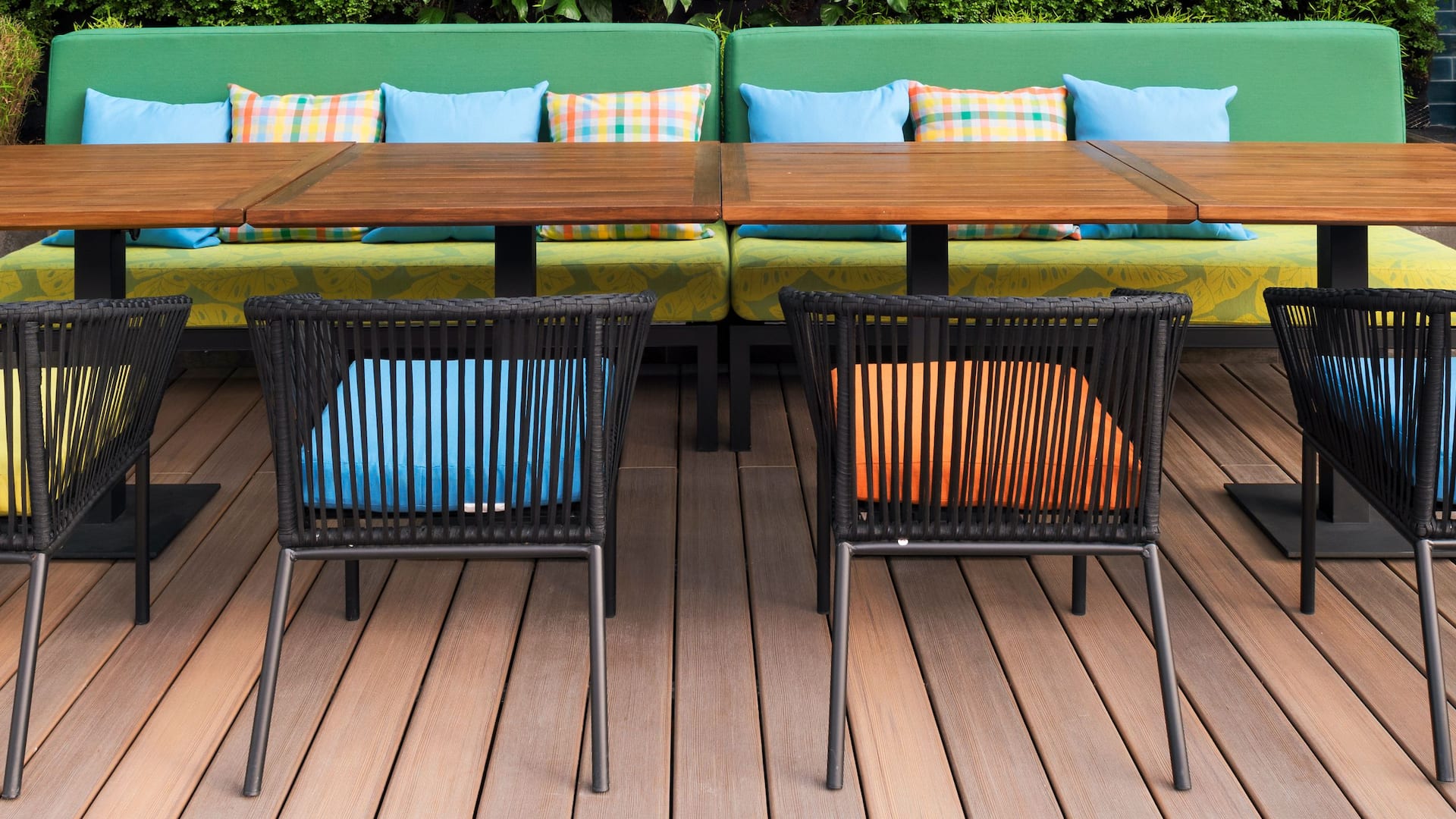 Hyatt Place San Pedro Sula Pool Patio